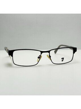 7 For All Mankind Pacifica Gunpt Eyeglasses Eye Glasses Frames 54-17-143